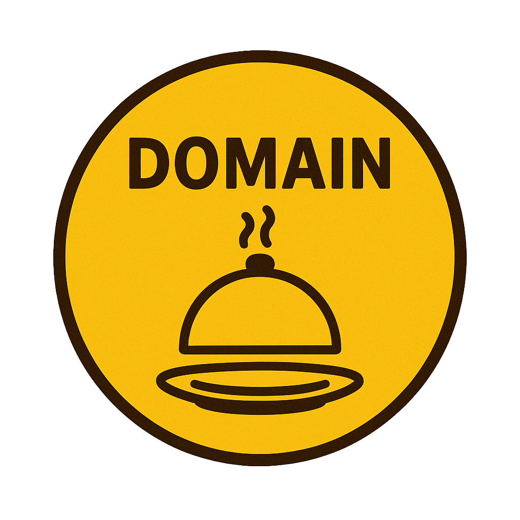 Domain logo